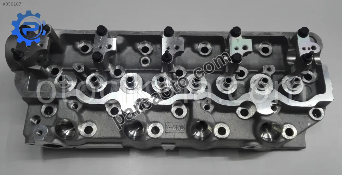 Hyundai H100 Silindir Kapağı - Bursa Osmangazi