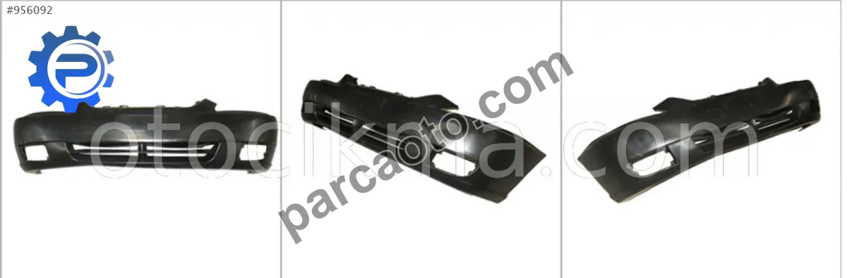 Kia Rio Tampon Ön - Bursa Osmangazi