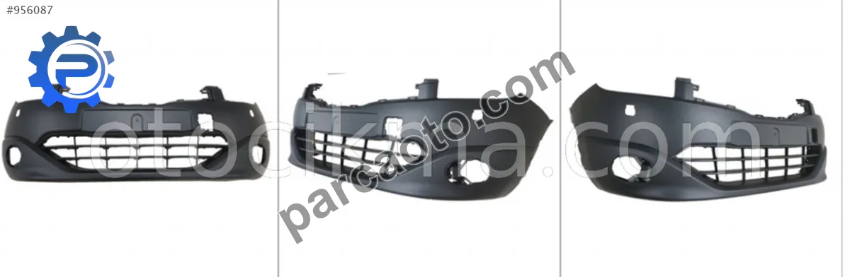 Nissan Qashqai Tampon Ön - Bursa Osmangazi