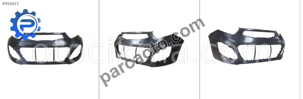 Kia Picanto Tampon Ön - Bursa Osmangazi