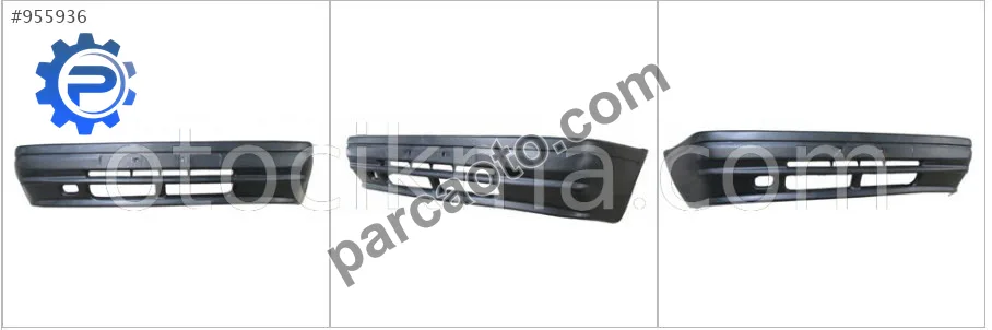 Mazda 323 Tampon Ön - Bursa Osmangazi