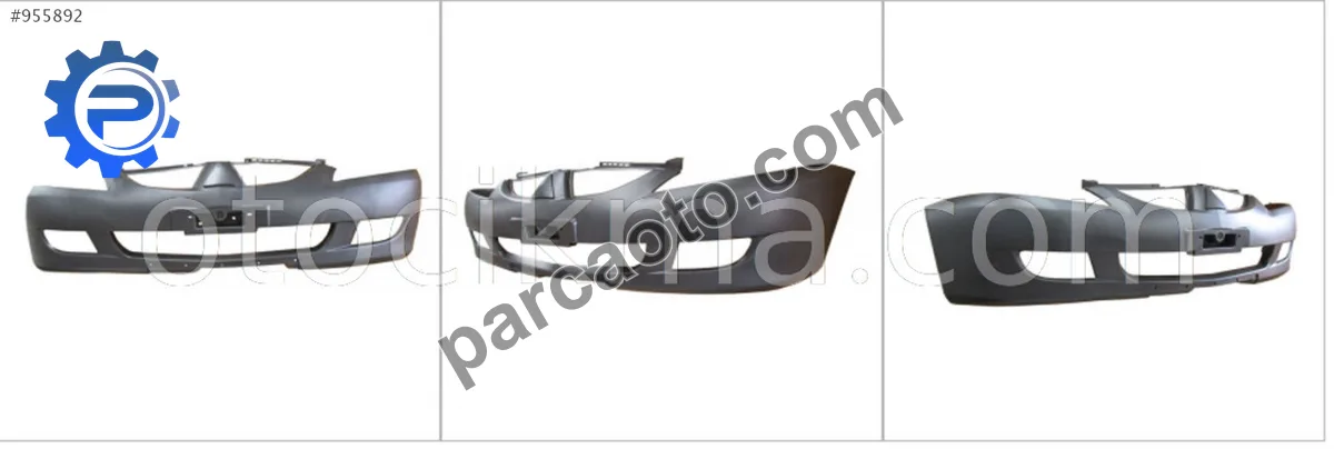 Mitsubishi Lancer Tampon Ön - Bursa Osmangazi