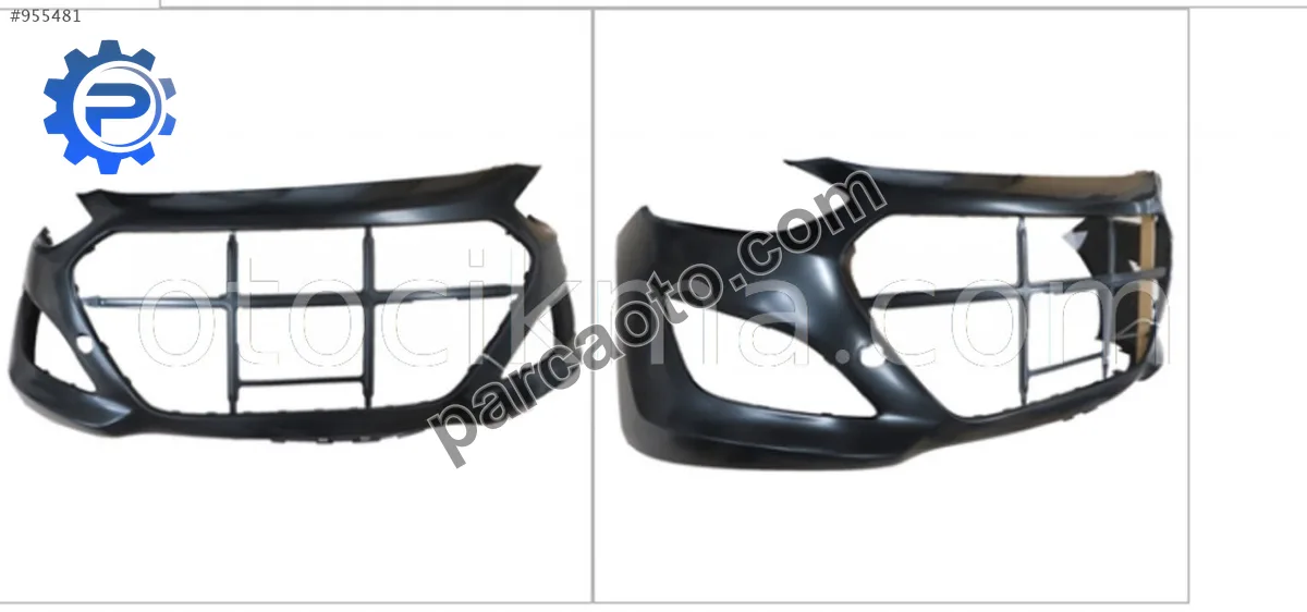 Hyundai i30 Tampon Ön - Bursa Osmangazi