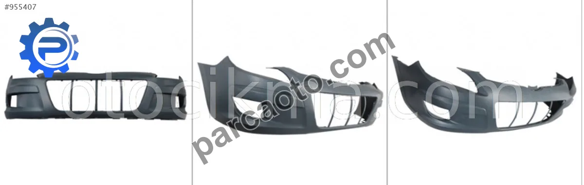 Hyundai i30 Tampon Ön - Bursa Osmangazi