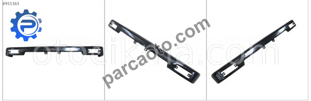 Toyota Hilux Tampon Ön - Bursa Osmangazi