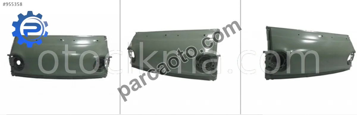 Hyundai H100 Ön Panel - Bursa Osmangazi