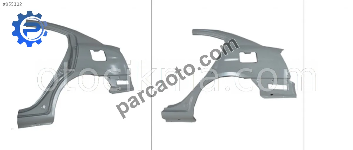 Hyundai Accent Çamurluk - Bursa Osmangazi