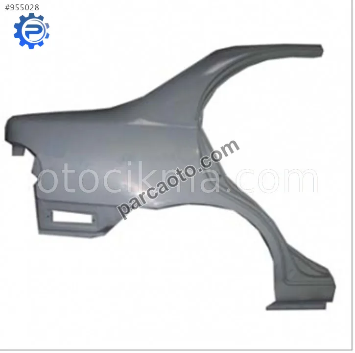 Hyundai Accent Çamurluk - Bursa Osmangazi