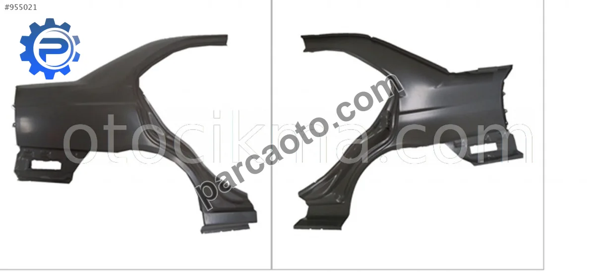 Hyundai Accent Çamurluk - Bursa Osmangazi