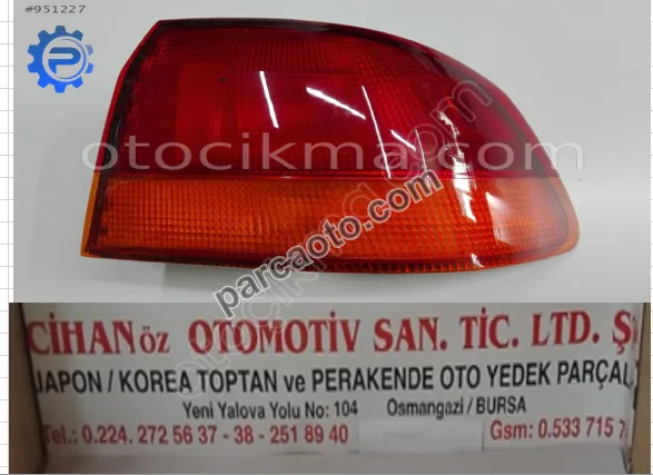 Honda Civic Stop - Bursa Osmangazi