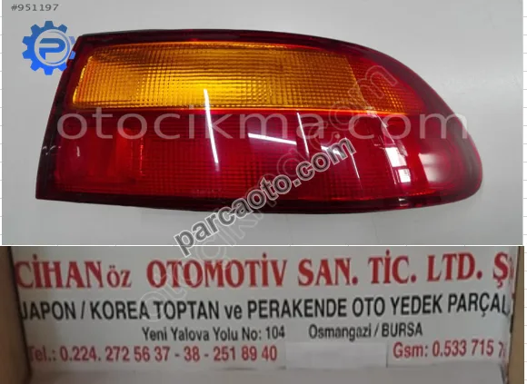 Honda Civic Stop - Bursa Osmangazi