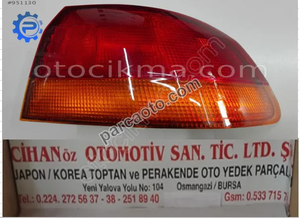 Honda Civic Stop - Bursa Osmangazi