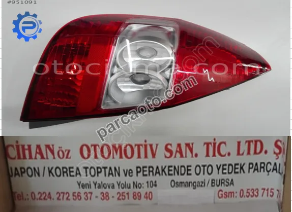 Honda Jazz Stop - Bursa Osmangazi