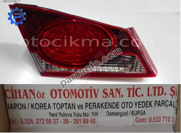 Honda Civic Stop - Bursa Osmangazi