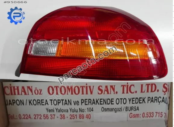 Honda Civic Stop - Bursa Osmangazi