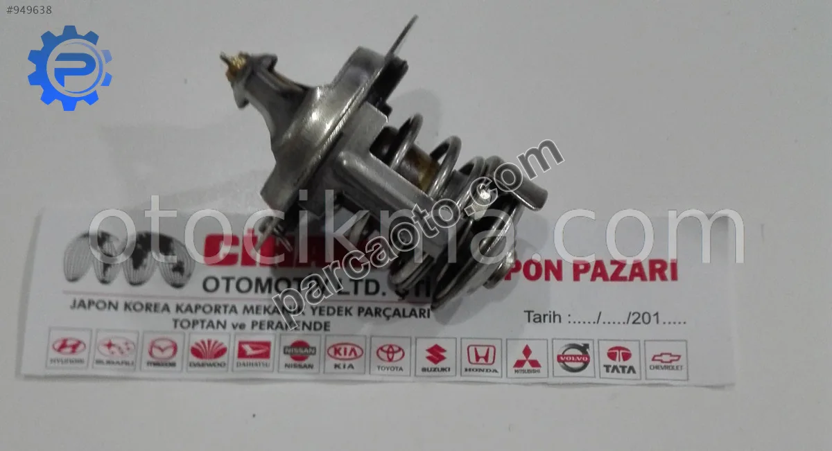 Daihatsu Applause Termostat - Bursa Osmangazi