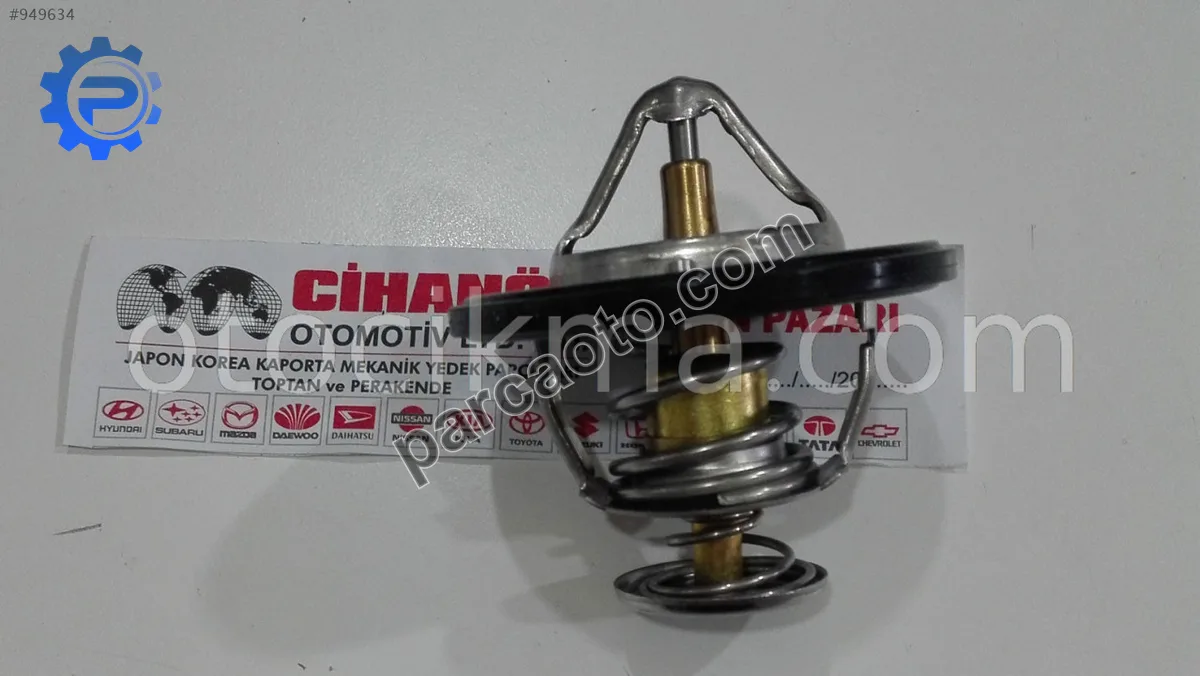 Nissan Skystar Termostat - Bursa Osmangazi