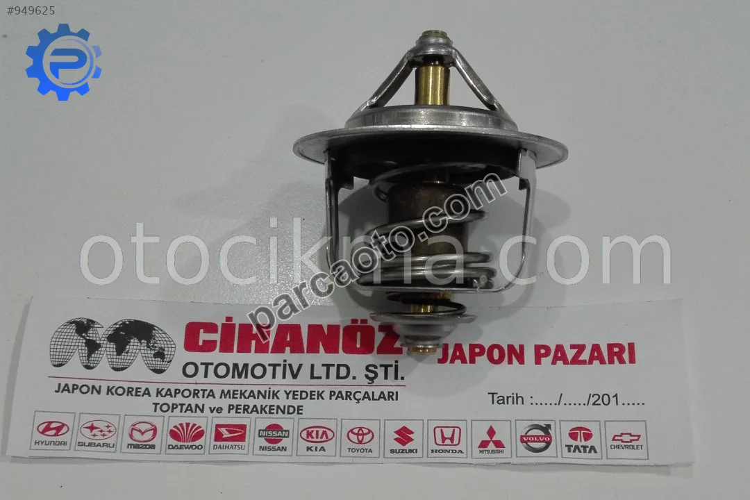 Isuzu D-Max Termostat - Bursa Osmangazi