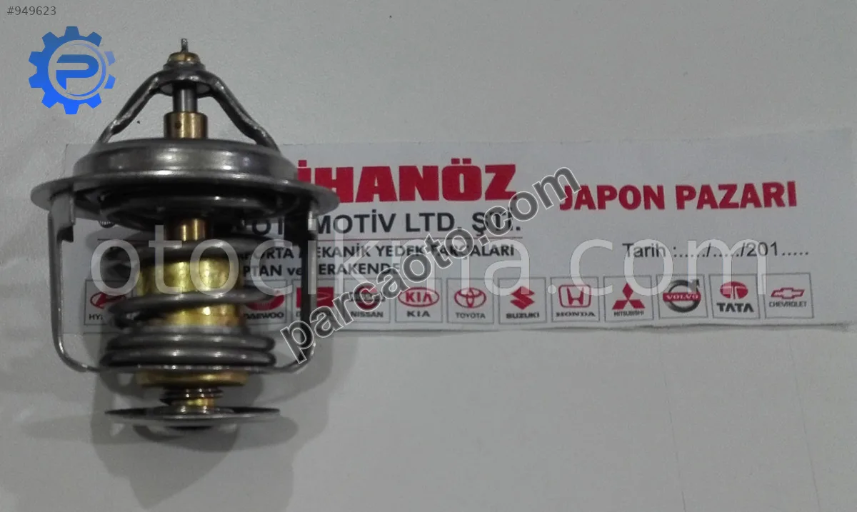 Nissan Primera Termostat - Bursa Osmangazi