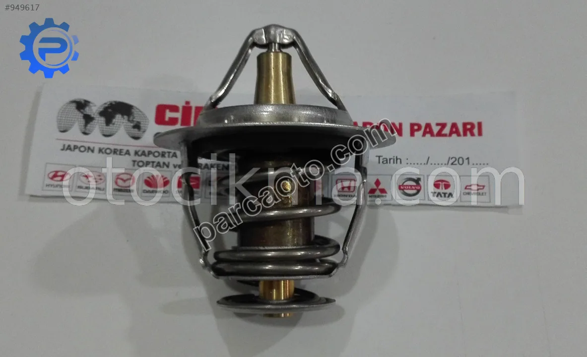 Toyota Hilux Termostat - Bursa Osmangazi