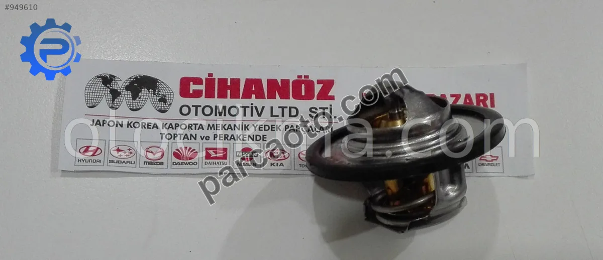 Nissan Qashqai Termostat - Bursa Osmangazi