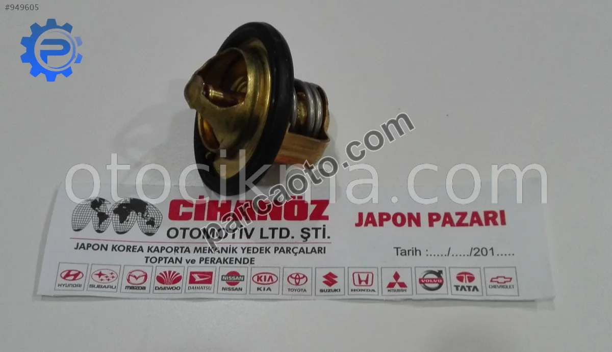 Daihatsu Hijet Termostat - Bursa Osmangazi