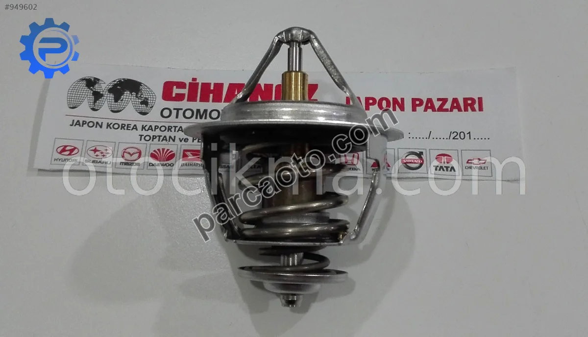 Toyota Corolla Termostat - Bursa Osmangazi