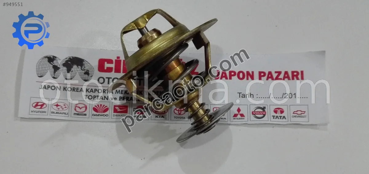 Hyundai H100 Termostat - Bursa Osmangazi