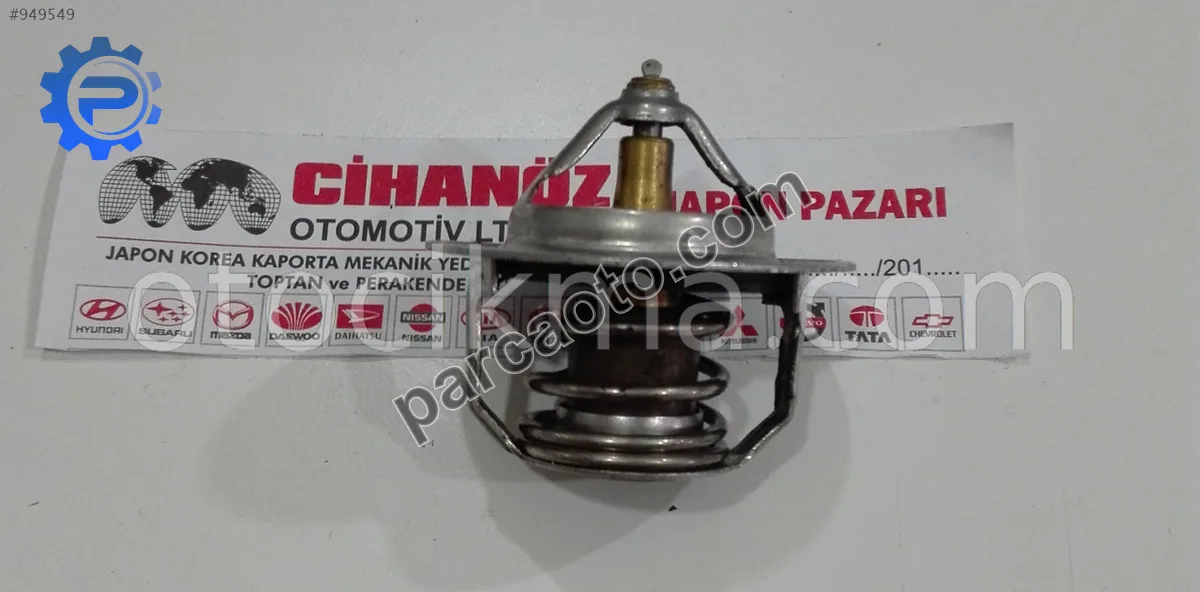 Hyundai i20 Termostat - Bursa Osmangazi