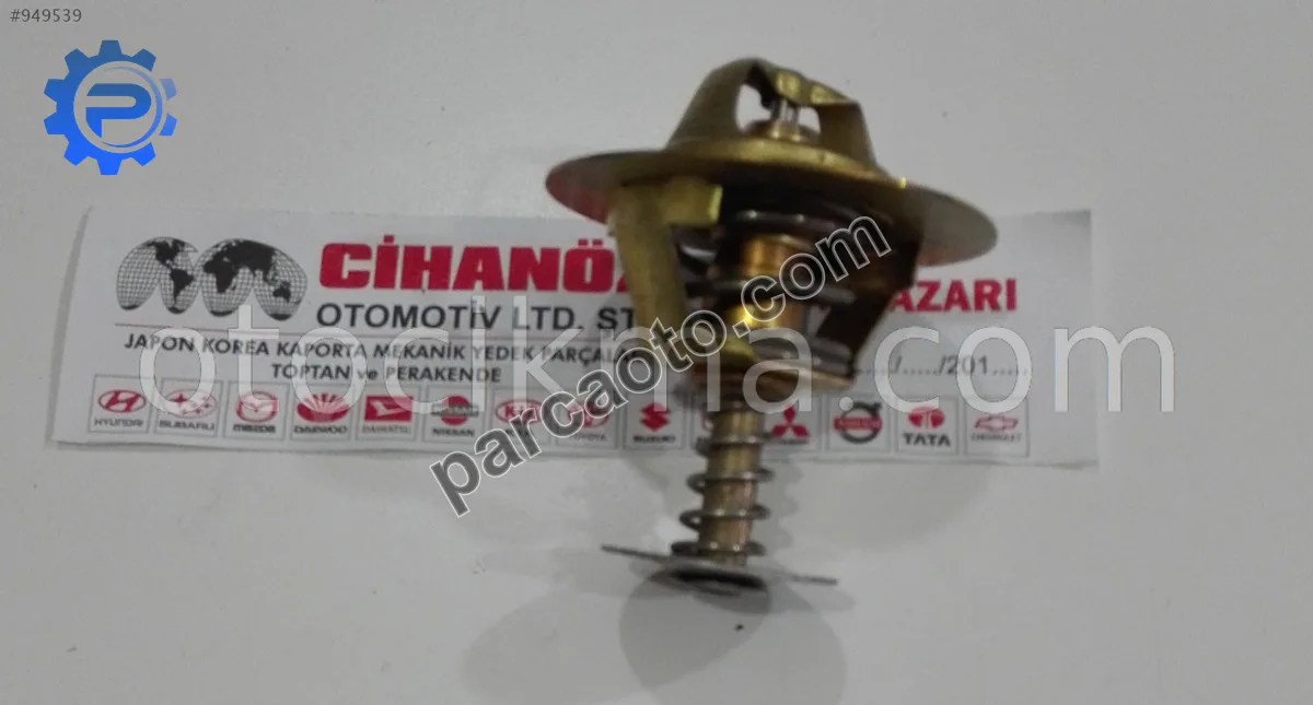 Hyundai Starex Termostat - Bursa Osmangazi