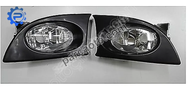 Honda Jazz Sis Farı - Bursa Osmangazi