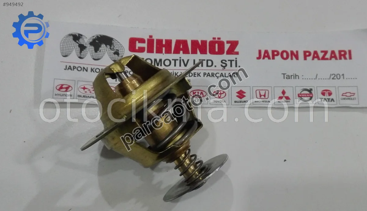 Hyundai Accent Termostat - Bursa Osmangazi