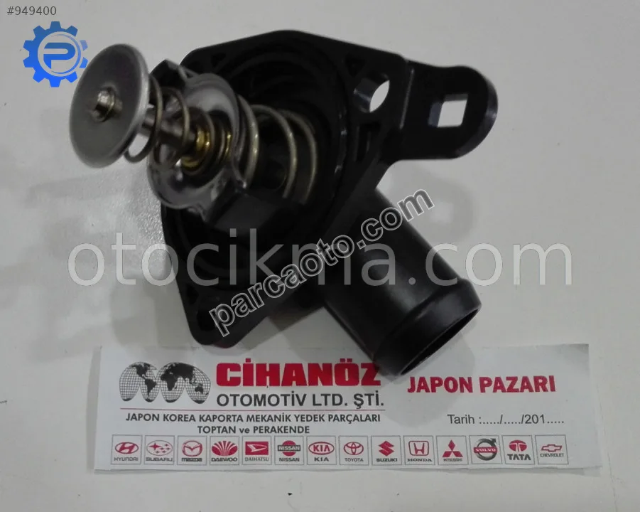 Honda Civic Termostat - Bursa Osmangazi
