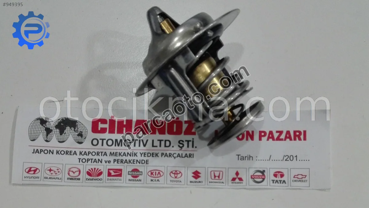 Honda Civic Termostat - Bursa Osmangazi