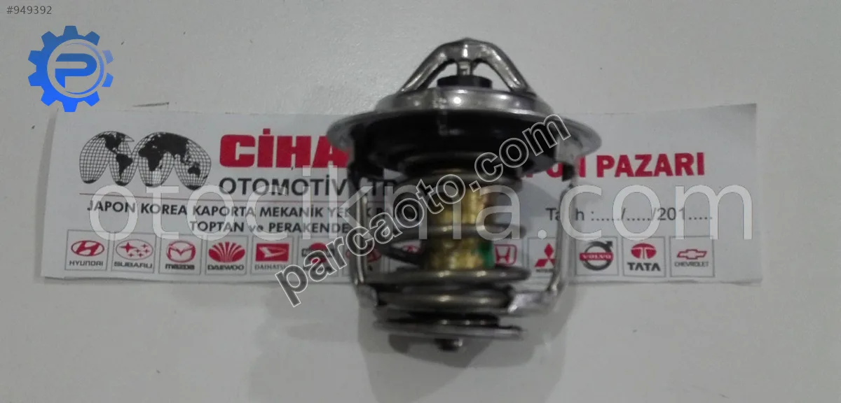 Hyundai Atos Termostat - Bursa Osmangazi