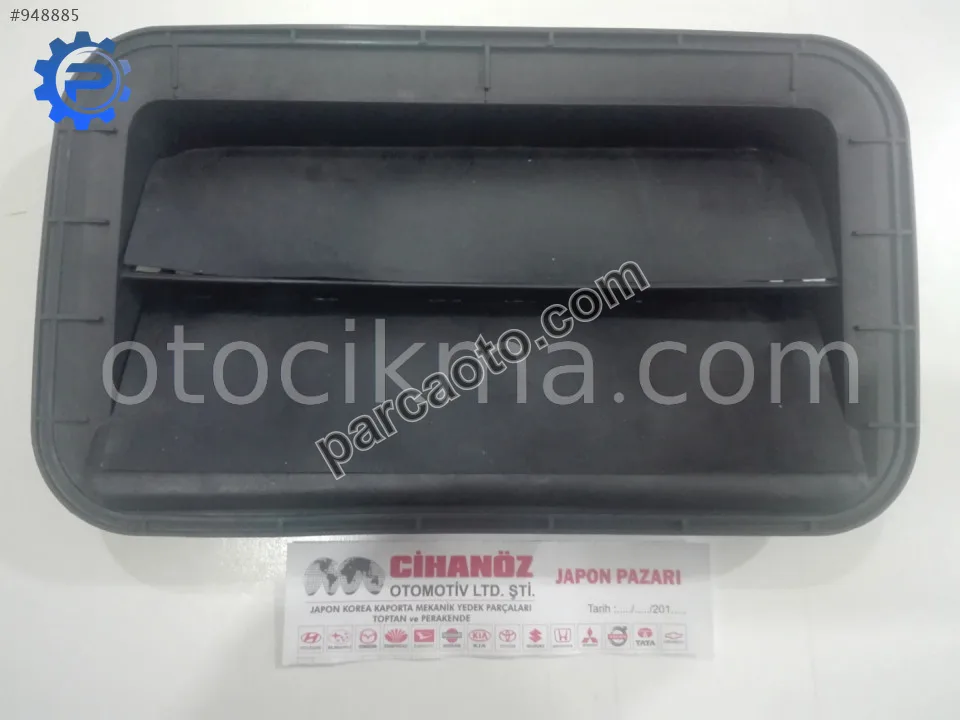 Toyota Corolla Çamurluk - Bursa Osmangazi