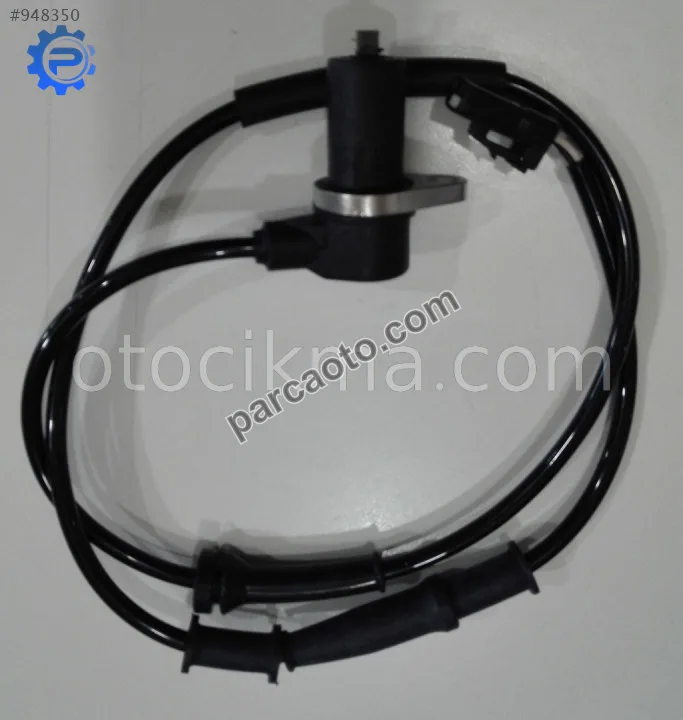 Hyundai Accent ABS Sensörü Ön Sağ Sol 2000 Hyundai Accent ABS Sensörü Ön Sağ Sol 2000
