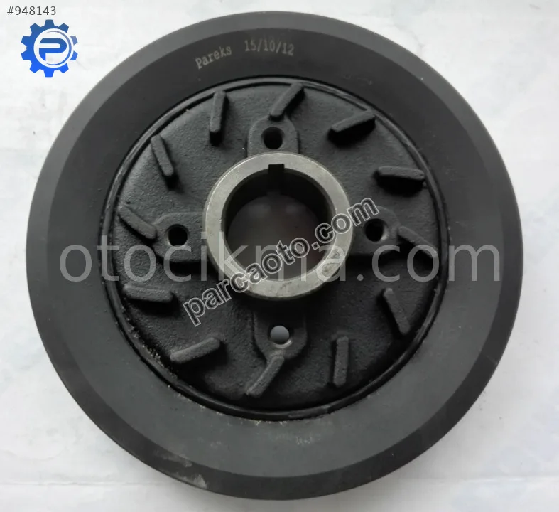 Hyundai H100 Motor Krank - Bursa Osmangazi