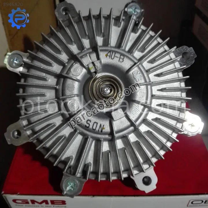 Hyundai Starex Fan Termiği - Bursa Osmangazi