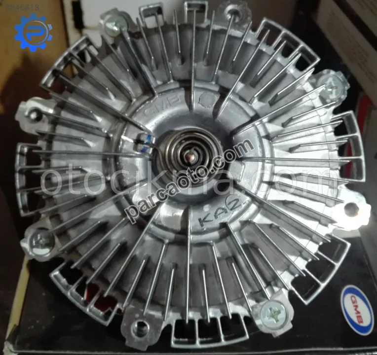 Hyundai Starex Fan Termiği - Bursa Osmangazi