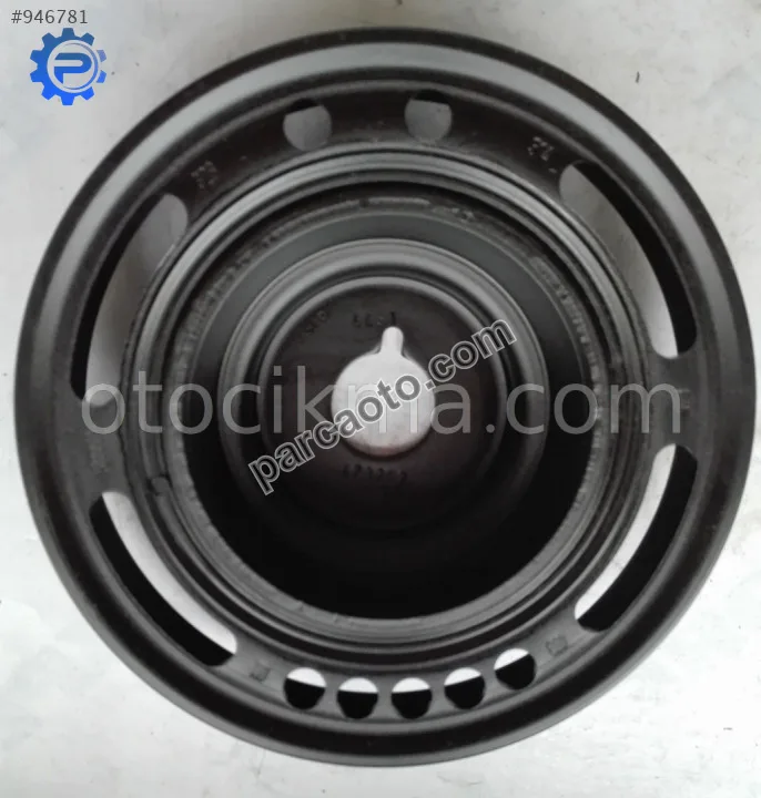 Chevrolet Aveo Motor Krank - Bursa Osmangazi