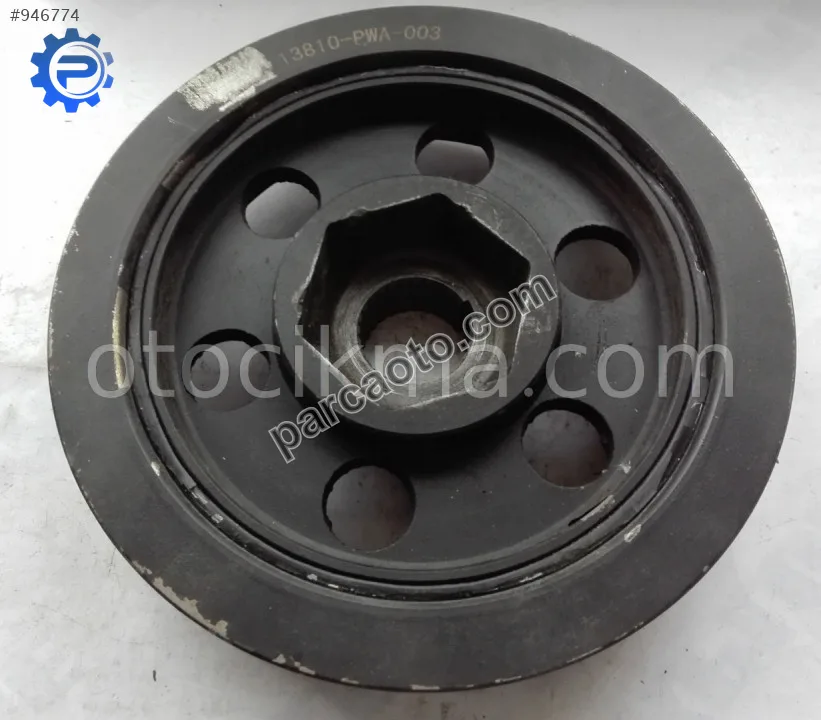 Honda Jazz Motor Krank - Bursa Osmangazi