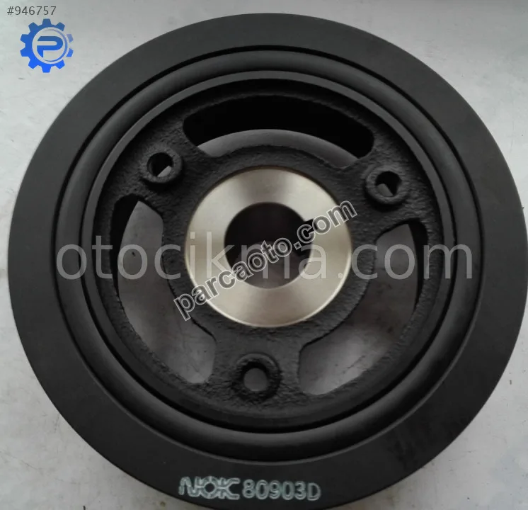 KRANK KASNAĞI COROLLA DİZEL AURIS KRANK KASNAĞI COROLLA DİZEL AURIS