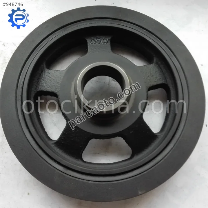 Hyundai Getz Motor Krank - Bursa Osmangazi