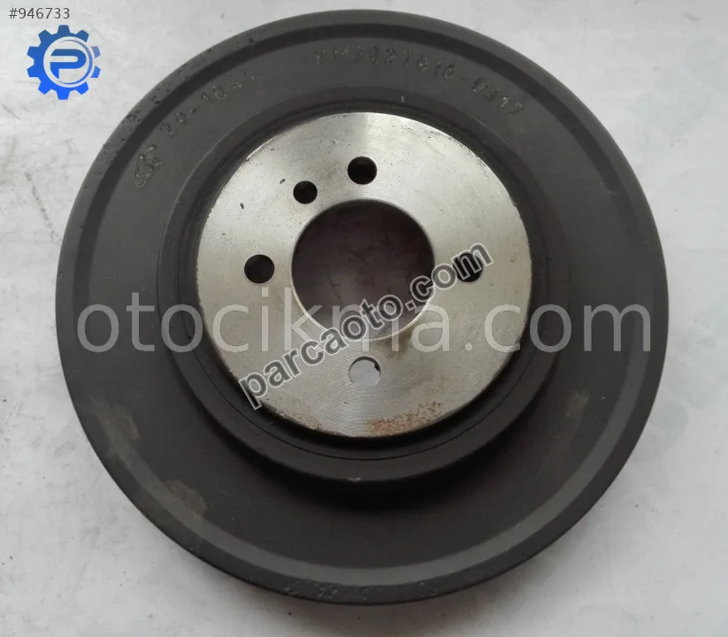 Hyundai Excel Motor Krank - Bursa Osmangazi