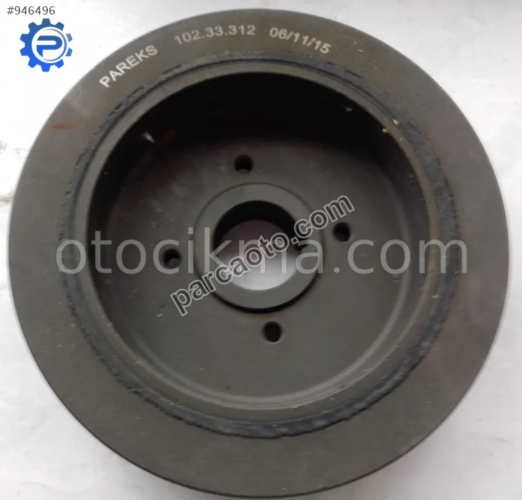 Mitsubishi L200 Motor Krank - Bursa Osmangazi