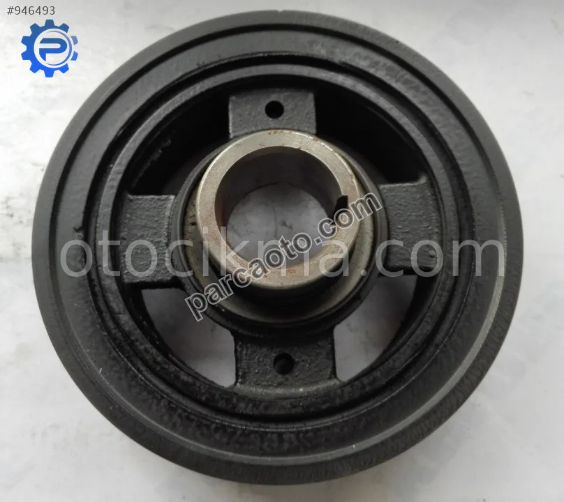 Toyota Hilux Motor Krank - Bursa Osmangazi