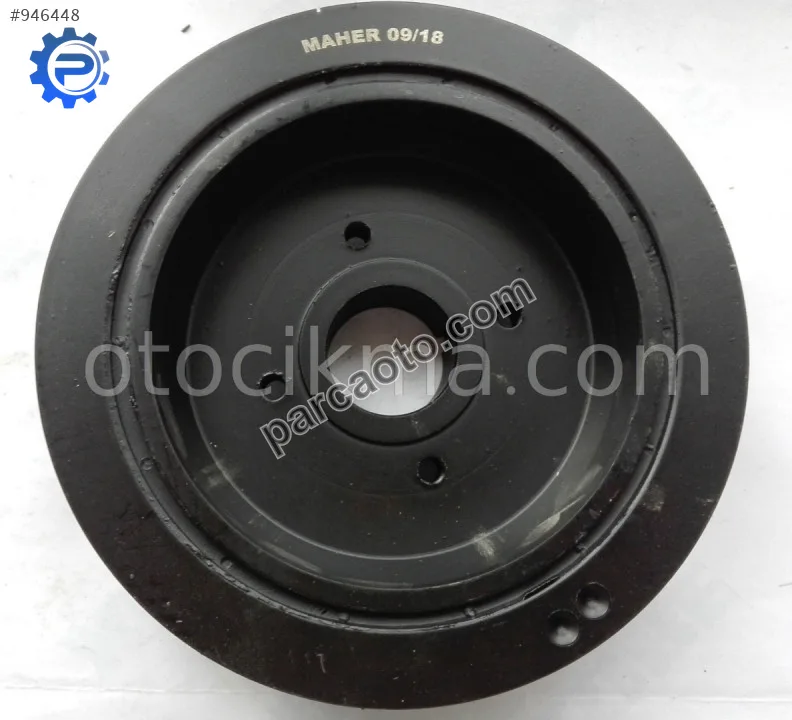 Hyundai H100 Motor Krank - Bursa Osmangazi