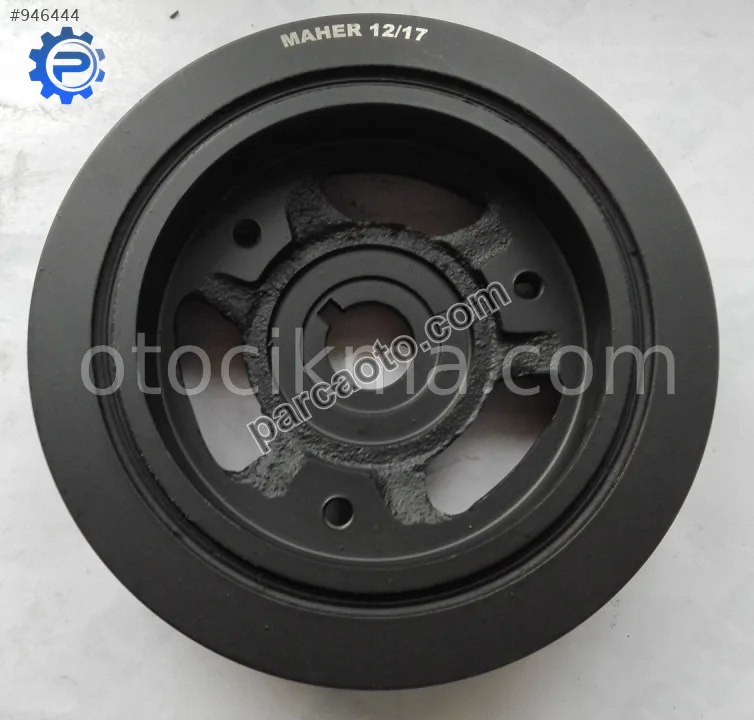 Hyundai H100 Motor Krank - Bursa Osmangazi