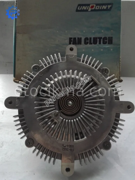 Mazda B-2500 Fan Termiği - Bursa Osmangazi